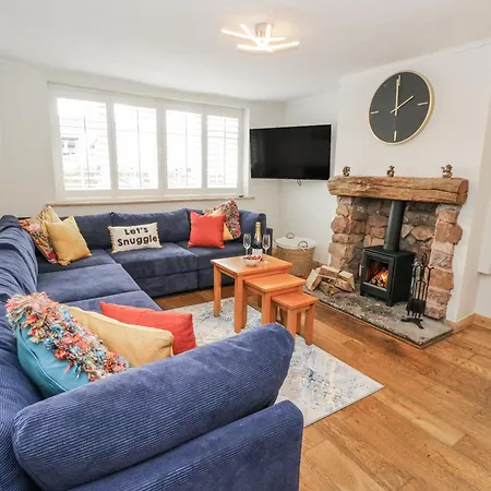 Daisy Semesterbostad *