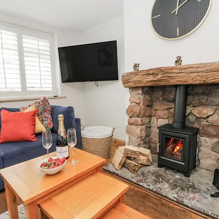 Semesterbostad Daisy