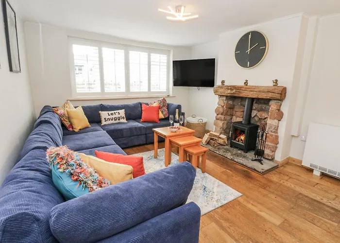 Daisy Semesterbostad *