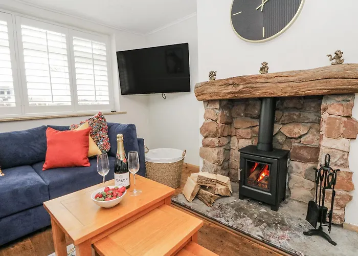 Semesterbostad Daisy