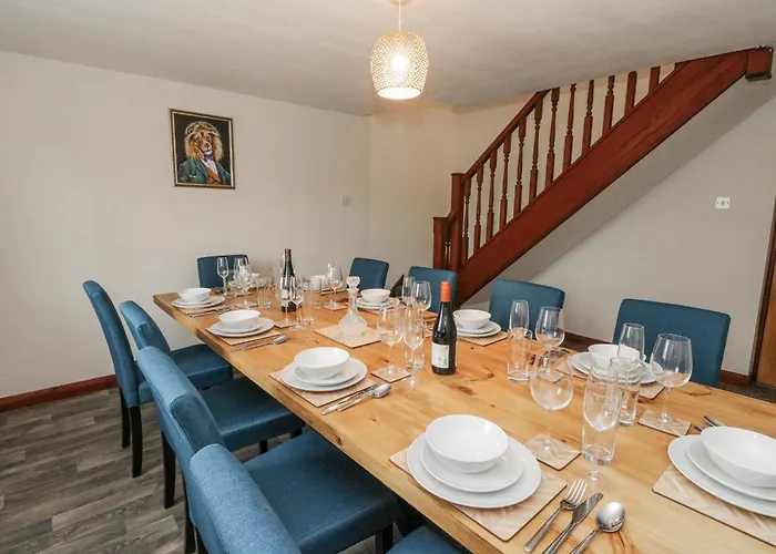 Semesterbostad Daisy Wigton