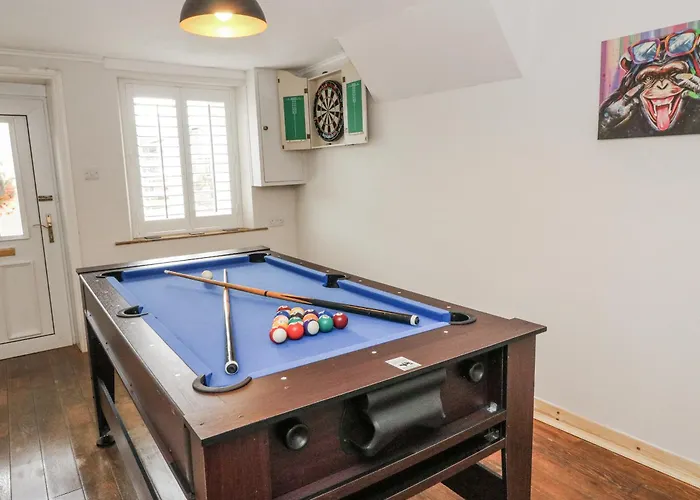 Daisy Semesterbostad Wigton