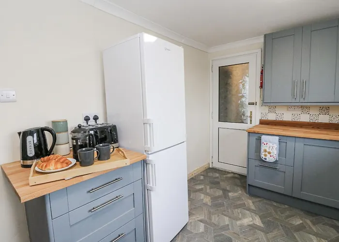 Daisy Semesterbostad *