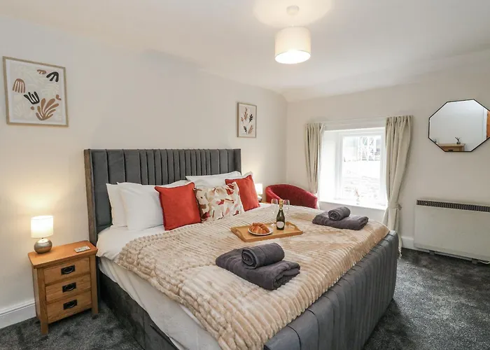 Daisy Semesterbostad *