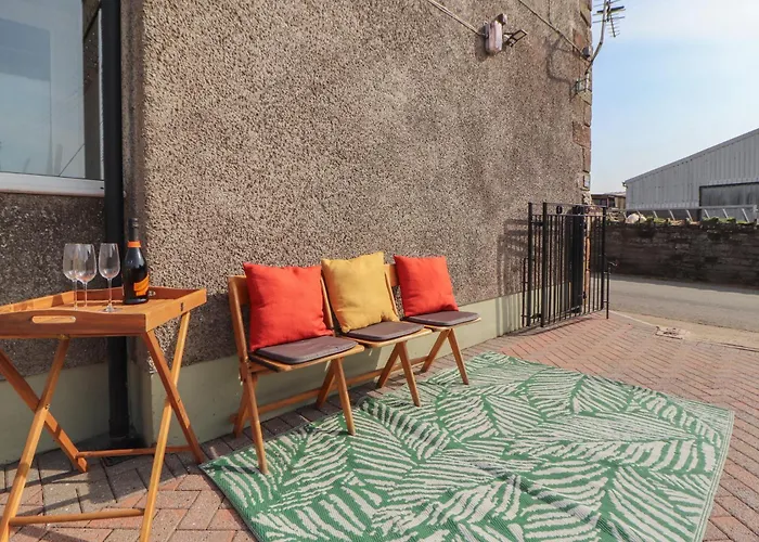 Daisy Semesterbostad