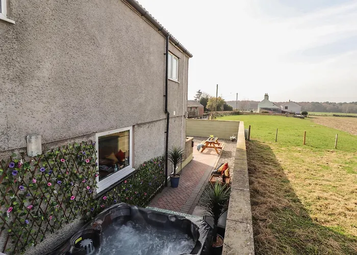 Daisy Semesterbostad Wigton