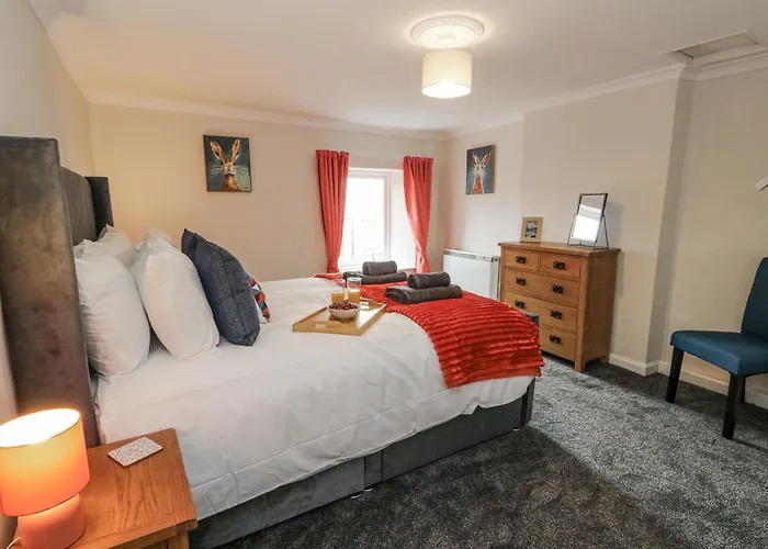 Daisy Feriehus Wigton